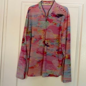 Jamie Sadock 1/4 zip